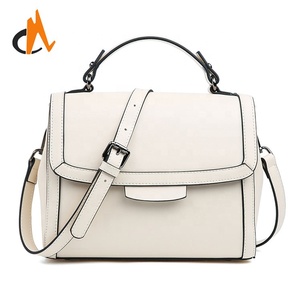 Mejor venta de logotipo en relieve de cuero de vaca 100% bolso-Bolso bandolera para mujer - Product Image 1