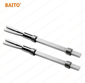 /Cumsa/hasco tiêu chuẩn góc cạnh lỗ tiêm khuôn phần MD sprung lõi linh hoạt ejector <span class=keywords><strong>Pin</strong></span> - Product Image 3