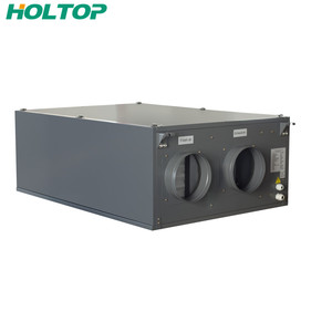 Sustainability hvac intake total warmth airborne's treatment unit cool hrv installation - Product Image 6