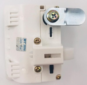 Fechadura plástica com câmera para armário, câmera para armário e móveis, combinação mecânica, fechadura para móveis, novo, 9527 - Product Image 3