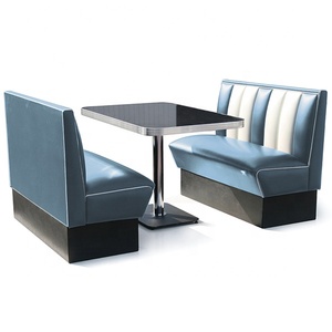 Usine Prix Pas Cher Classique Club Rétro <span class=keywords><strong>Diner</strong></span> Banquettes Restaurant Meubles <span class=keywords><strong>Dubai</strong></span> Pour Vente - Product Image 1