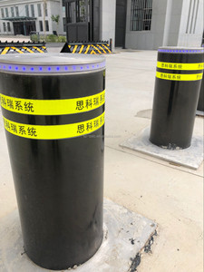 <span class=keywords><strong>La</strong></span> seguridad en el tráfico bollard barrera barreras equipos barricada carretera equipo de seguridad barrera vial - Product Image 4