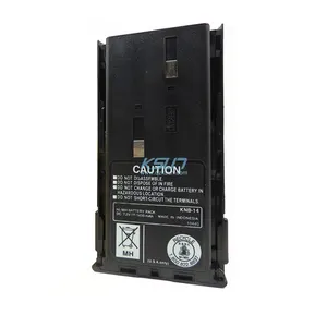 Kenwood walkie-talkie battery TK3107/2107/TK278G/TK378G nickel-metal hydride battery KNB-14