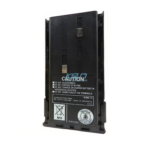 Batería <span class=keywords><strong>de</strong></span> <span class=keywords><strong>hidruro</strong></span> <span class=keywords><strong>de</strong></span> níquel-<span class=keywords><strong>metal</strong></span> Batería <span class=keywords><strong>de</strong></span> walkie-talkie para Kenwood TK3107/2107/TK278G/TK378G - Product Image 1