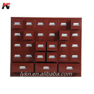 Médecine traditionnelle chinoise <span class=keywords><strong>armoire</strong></span> de rangement - Product Image 3