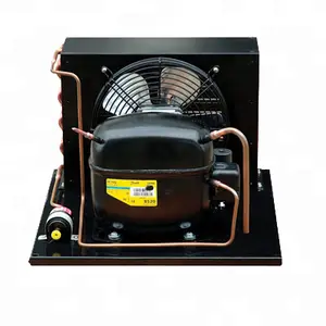 small condensing unit top sell refrigerator compre 15G cooling unit refrigerator compressor small condensing unit