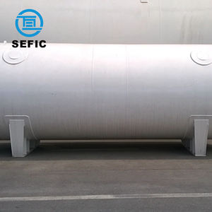 5-100M3 LAR/LIN/LOX/LCO2 Liquide Réservoir De Stockage De Gaz - Product Image 3