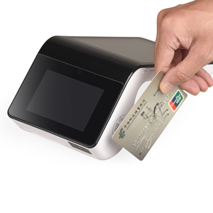 Tablet android 7 inch <span class=keywords><strong>mobile</strong></span> terminal CREDIT CARD PT-7003's monkey bars code scanner - Product Image 5