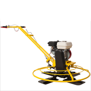 Concrete Finishing Machine Whiteman Power Trowel Ride On Power Trowel