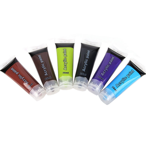 En <span class=keywords><strong>gros</strong></span> Art <span class=keywords><strong>Peinture</strong></span> <span class=keywords><strong>Peinture</strong></span> Murale Tissu Dessin <span class=keywords><strong>Peinture</strong></span> 75 ml Non-toxique En Plastique <span class=keywords><strong>Tube</strong></span> <span class=keywords><strong>Acrylique</strong></span> <span class=keywords><strong>Peinture</strong></span> - Product Image 3