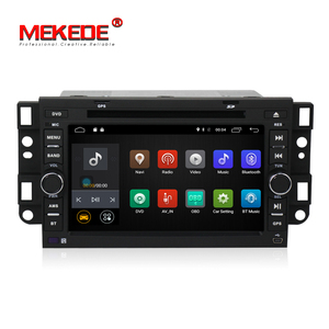 Android 7,1 quad core 4G LTE android reproductor de dvd de coche para Chevrolet Aveo Epica Captiva chispa optra Tosca Kalos - Product Image 1