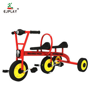 Ccc aprobó de tres ruedas para niños preescolar autobús Tricycyle Triciclo de niños de China para 2-8Yeas niños - Product Image 5