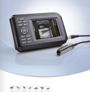 Goedkope Dier Draagbare Ultrasound Machine Prijs MSLVU04 - Product Image 5