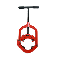 Machine de découpe à froid portable en acier fonte, 4-6 pouces, type articulé, pour tuyau de 182mm, livraison gratuite