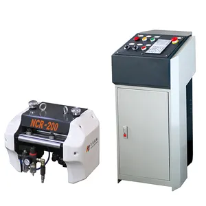 เครื่องกดอัตโนมัติ Cnc Feeder Power Punch