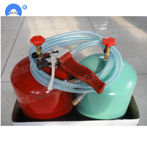 PU Bọt Polyurethane <span class=keywords><strong>2</strong></span> Thành Phần Phun Bọt Kit - Product Image 2