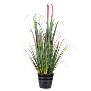 LSD-170527238 87/125/150 cm Presque Nature Artificielle Herbe en pot Herbe D'oignon en <span class=keywords><strong>Gris</strong></span> Vert Couleur <span class=keywords><strong>Faux</strong></span> Herbe Pots Usine - Product Image 6