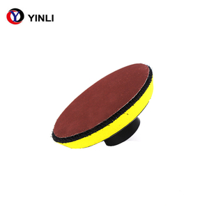 Papel <span class=keywords><strong>de</strong></span> <span class=keywords><strong>Lija</strong></span> Abrasivo al <span class=keywords><strong>Agua</strong></span> <span class=keywords><strong>para</strong></span> Vidrio / Papel <span class=keywords><strong>de</strong></span> <span class=keywords><strong>Lija</strong></span> Redondo - Product Image 6