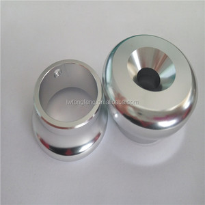 Agarre <span class=keywords><strong>de</strong></span> la mano <span class=keywords><strong>final</strong></span> <span class=keywords><strong>de</strong></span> hecho <span class=keywords><strong>de</strong></span> aluminio/aluminio <span class=keywords><strong>final</strong></span> tapa/<span class=keywords><strong>de</strong></span> aluminio gimnasio partes - Product Image 1