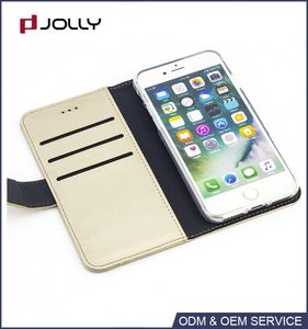Oem Accettano per il <span class=keywords><strong>iphone</strong></span> <span class=keywords><strong>6</strong></span> <span class=keywords><strong>6</strong></span> s <span class=keywords><strong>accessori</strong></span>, cassa di cuoio del telefono Rfid - Product Image 3