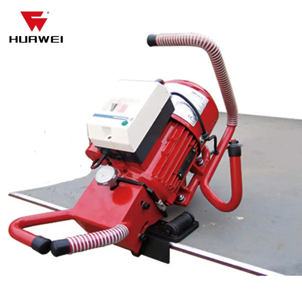 Factory price PQX-15 Huawei portable edge beveler plate beveling machine tool