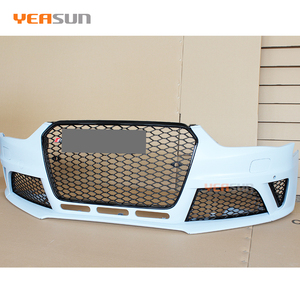 Pour <span class=keywords><strong>Audi</strong></span> <span class=keywords><strong>A4</strong></span> B8 B85RS4 RS4 bodykit S4 pare-chocs <span class=keywords><strong>avant</strong></span> assy <span class=keywords><strong>2013</strong></span> 2015 - Product Image 3