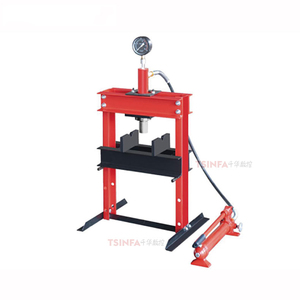 TPS-50S Hướng dẫn sử dụng hoạt động thủy lực Báo Chí 50ton thủy lực sâu vẽ Máy ép H khung giàn loại thủy lực Báo Chí - Product Image 6