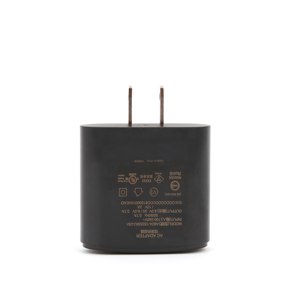 24 Вт Qc3.0 JP, США, TWN UL FCC PSE BSMI сертификаты Usb адаптер Pse usb-адаптер