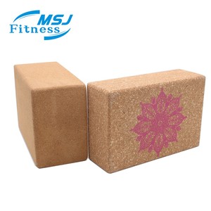 Pilates Cơ Thể Xây Dựng Nút Chai Yoga Khối - Product Image 4