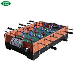 Szx 36 ''giá rẻ <span class=keywords><strong>Mini</strong></span> Foosball bảng Top bóng đá trò chơi bảng cho trẻ em - Product Image 4