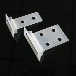 Rõ Ràng Nhựa <span class=keywords><strong>Clip</strong></span> Để Lắp Ráp Dọc Sheves Trong Các Tông Hiển Thị - Product Image 2