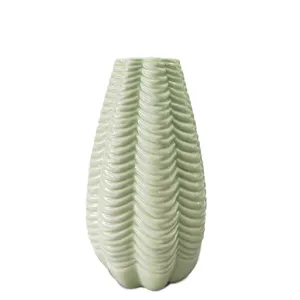Tabletop Centerpiece Vietnam Composite Modern Decorative Ceramic Vase And Pots