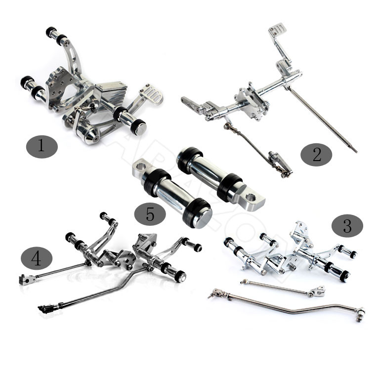 Оптовая продажа Aftermarket ЧПУ мотоцикл запасные части для Honda Kawasaki Yamaha Suzuki KTM