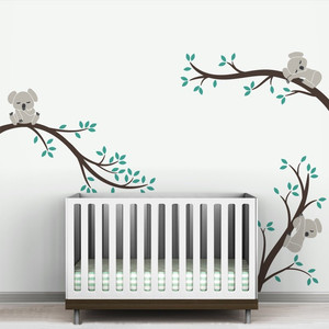 <span class=keywords><strong>Arbre</strong></span> Branches BRICOLAGE <span class=keywords><strong>Stickers</strong></span> vinyle <span class=keywords><strong>Stickers</strong></span> Muraux <span class=keywords><strong>D</strong></span>écor À La Maison, Art Mural <span class=keywords><strong>D</strong></span>écoratif Amovible Autocollants - Product Image 2