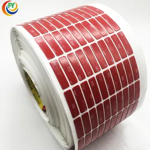 Adhesive Foam Tape Die Cutting Double Sided Adhesive Acrylic Foam Tape For Plastic Car Accessaries