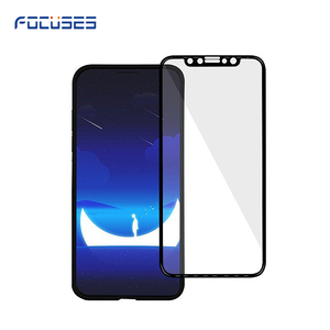 Des Échantillons gratuits! <span class=keywords><strong>4D</strong></span> 3D Prime pleine couverture 9 H en verre trempé pour iphone <span class=keywords><strong>X</strong></span> protecteur d'écran en verre - Product Image 4