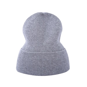 Luxe orange mignon dames toque chapeau d'hiver aucun log bonnet - Product Image 6