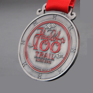 Médaille de récompense de course de rallye automatique en émail 2D 3D personnalisé médailles de voiture de moulage sous pression pour trophées médailles et plaques - Product Image 6