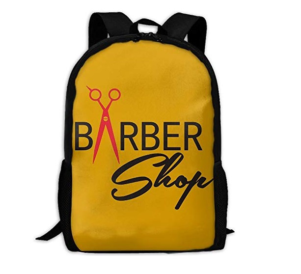 Дорожный рюкзак для ноутбука для взрослых, многофункциональная прочная сумка для парикмахерских инструментов