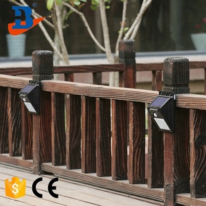 Alto lumen jardín farola solar plegable bandera <span class=keywords><strong>poste</strong></span> de luz - Product Image 6