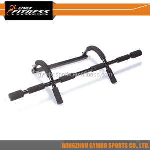 Alta calidad de dos tonos espuma cubierta espuma puerta Way <span class=keywords><strong>Chin</strong></span> Up Deluxe Barra de dominadas - Product Image 5