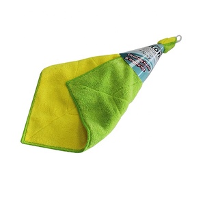 Chinese Supplier <strong>Whole</strong> Sale Home Textile Stock Lot 30x30 Kitchen Reusable Microfiber Cleaning <strong>Cloth</strong>