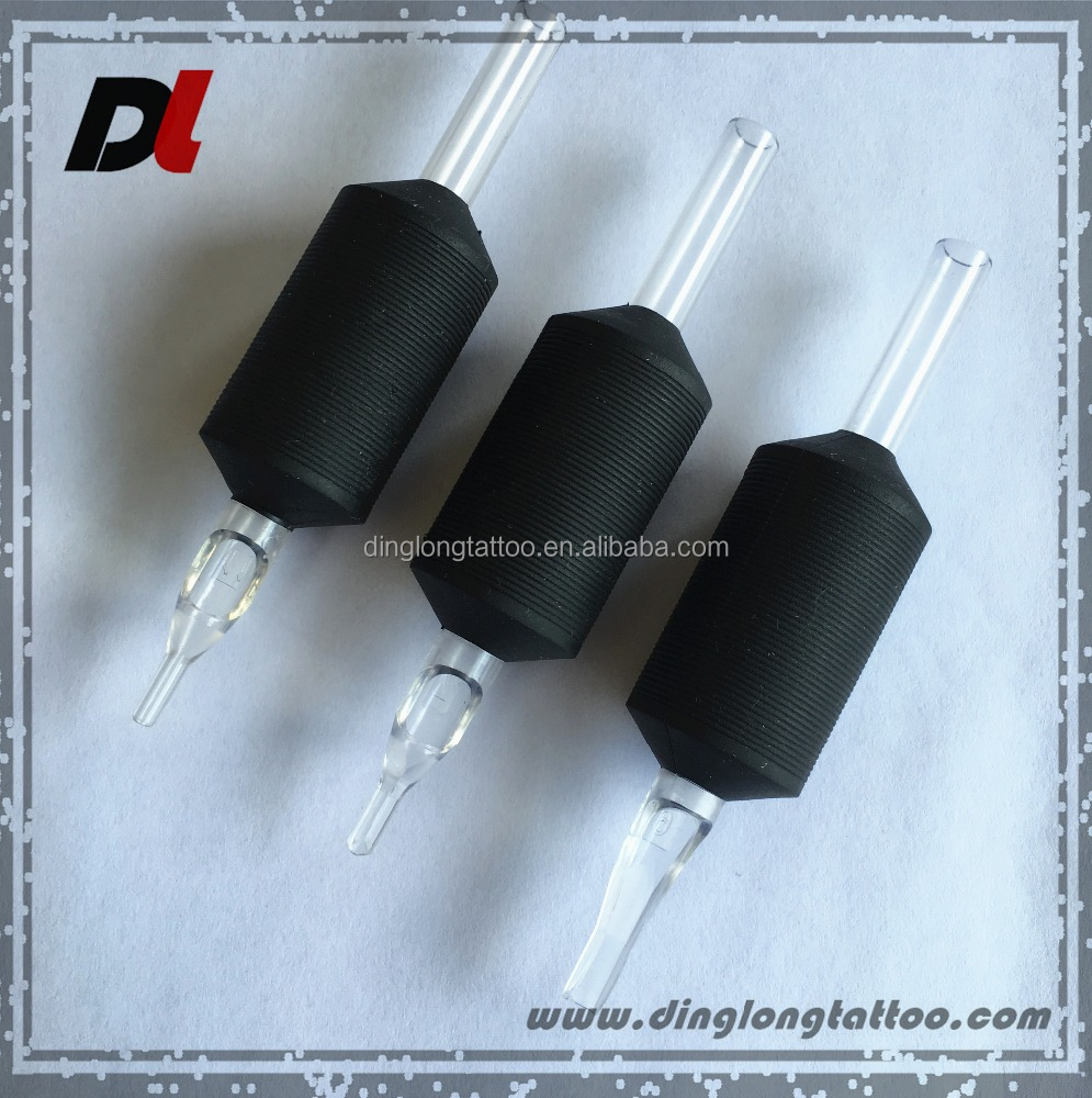 1''disposable татуировки (силикон/пластик) сцепление