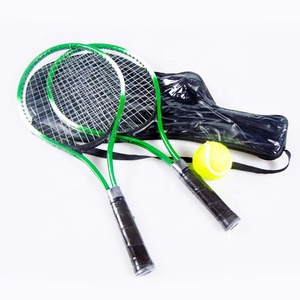 Staal Grappige Mini Tennisracket Voor Kinderen Training - Product Image 2