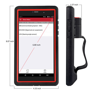 <span class=keywords><strong>LAUNCH</strong></span> X431 Pro Alat Diagnosa Mobil, Alat Diagnosis Mobil Sistem Penuh Mini, <span class=keywords><strong>LAUNCH</strong></span> X <span class=keywords><strong>431</strong></span> WiFi, Pembaca Kode Otomotif 2 Tahun Gratis Update