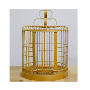 2019 Venta caliente de transporte de mascotas de jaula de pájaro de madera canarias jaulas casas - Product Image 1