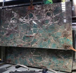 Đá Cẩm Thạch Xanh Đánh Bóng Tấm Đá Cẩm Thạch Tự Nhiên Cắt Theo Kích Thước Sàn Gạch Đá Cẩm Thạch Giá - Product Image 1