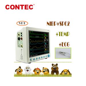 CONTEC CMS8000VET Vital Signs Monitor de paciente veterinario instrumento - Product Image 1
