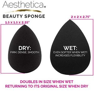 2024 di vendita calda di colore nero Set di <span class=keywords><strong>trucco</strong></span> di bellezza frullatore <span class=keywords><strong>fondotinta</strong></span> di bellezza spugna di miscelazione - Product Image 6