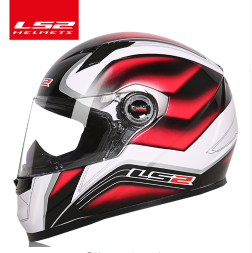 Оригинальный LS2 FF358 полный уход за кожей лица мотоциклетный шлем ls2 Cross racing casco moto capacete ls2 ECE утвержден без насоса